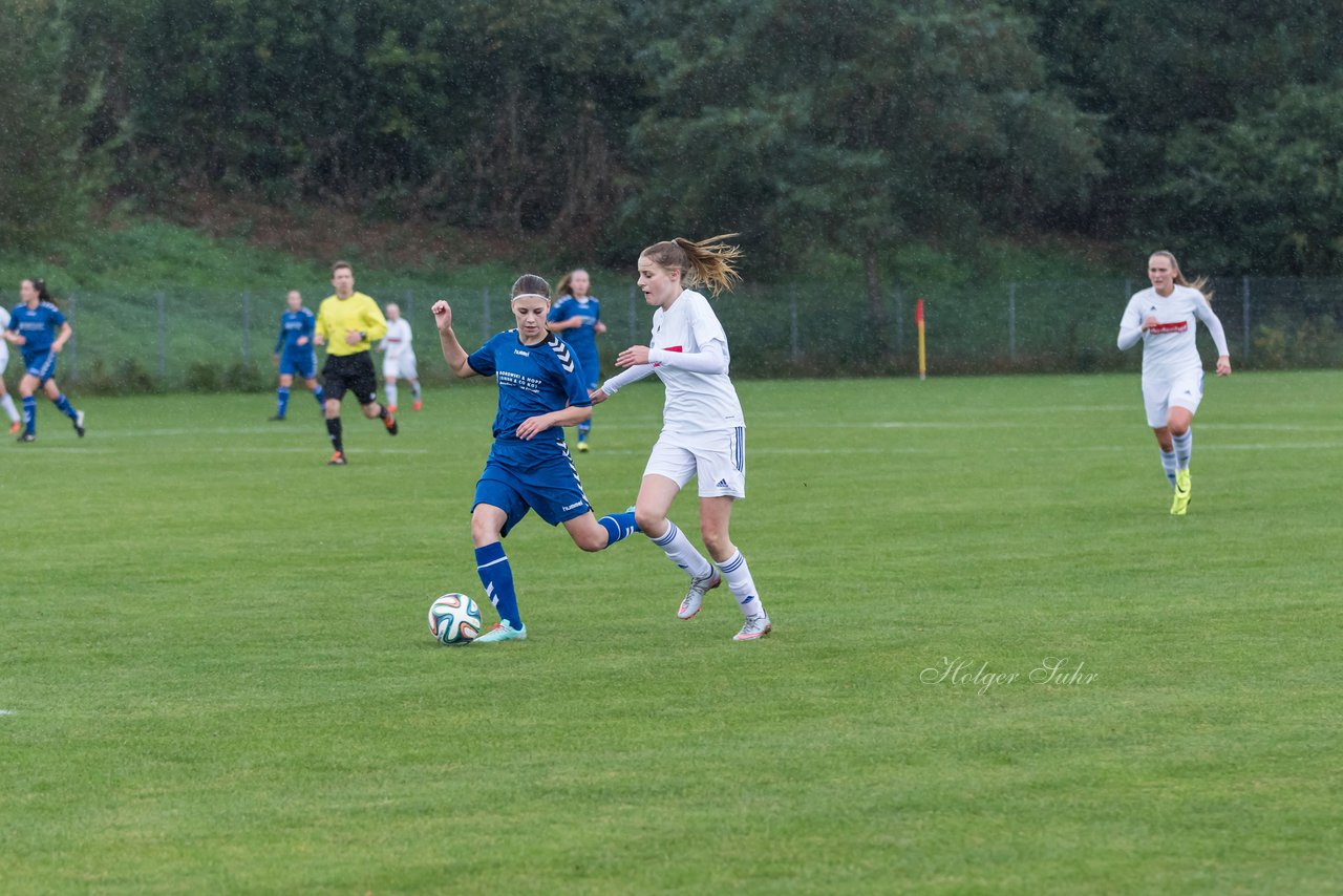 Bild 253 - Frauen FSC Kaltenkirchen - VfL Oldesloe : Ergebnis: 1:2